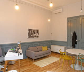 Bureau privé 20 m² 5 postes Coworking Rue de la République Lyon 69001 - photo 2